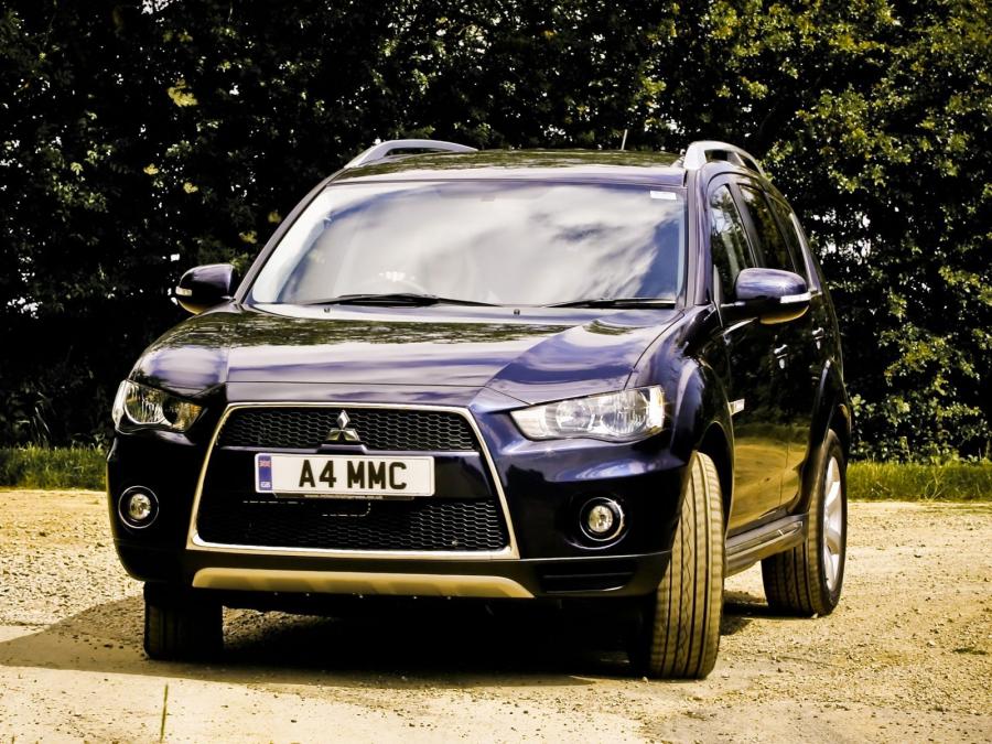 Mitsubishi Outlander Juro '2010